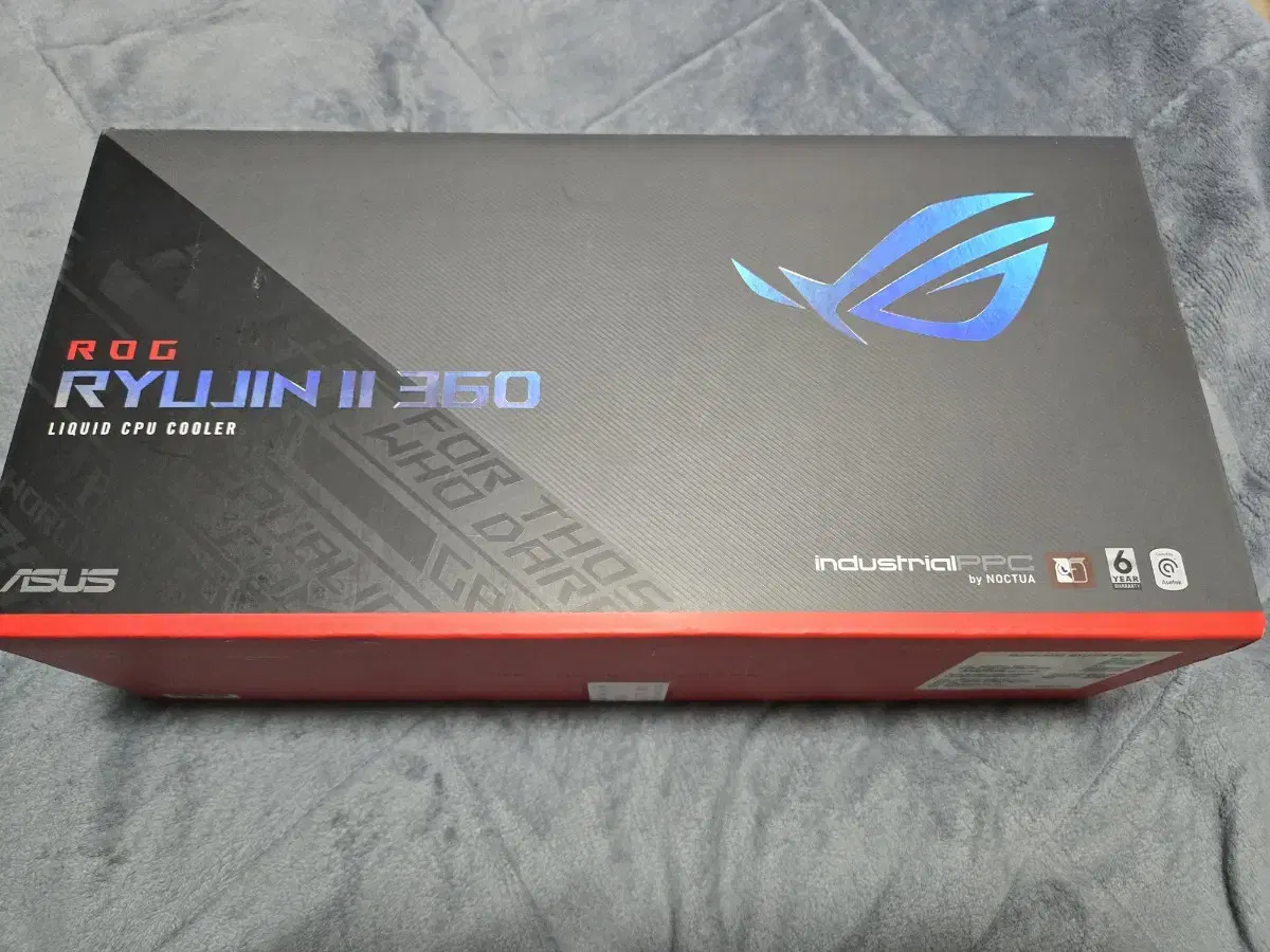 ASUS RUYJIN II 360